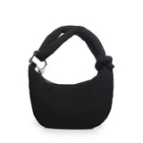 Borsa Attache in nylon PREAW2514026 BLK01 HELIOT EMIL 