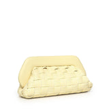 Clutch Bios Baguette in Vegan Fabric TMB00OIVF 0608B THEMOIRè 