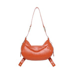 Borsa a spalla Y2K.001 FBBP70001STR -ARANCIO/ORO BIASIA 
