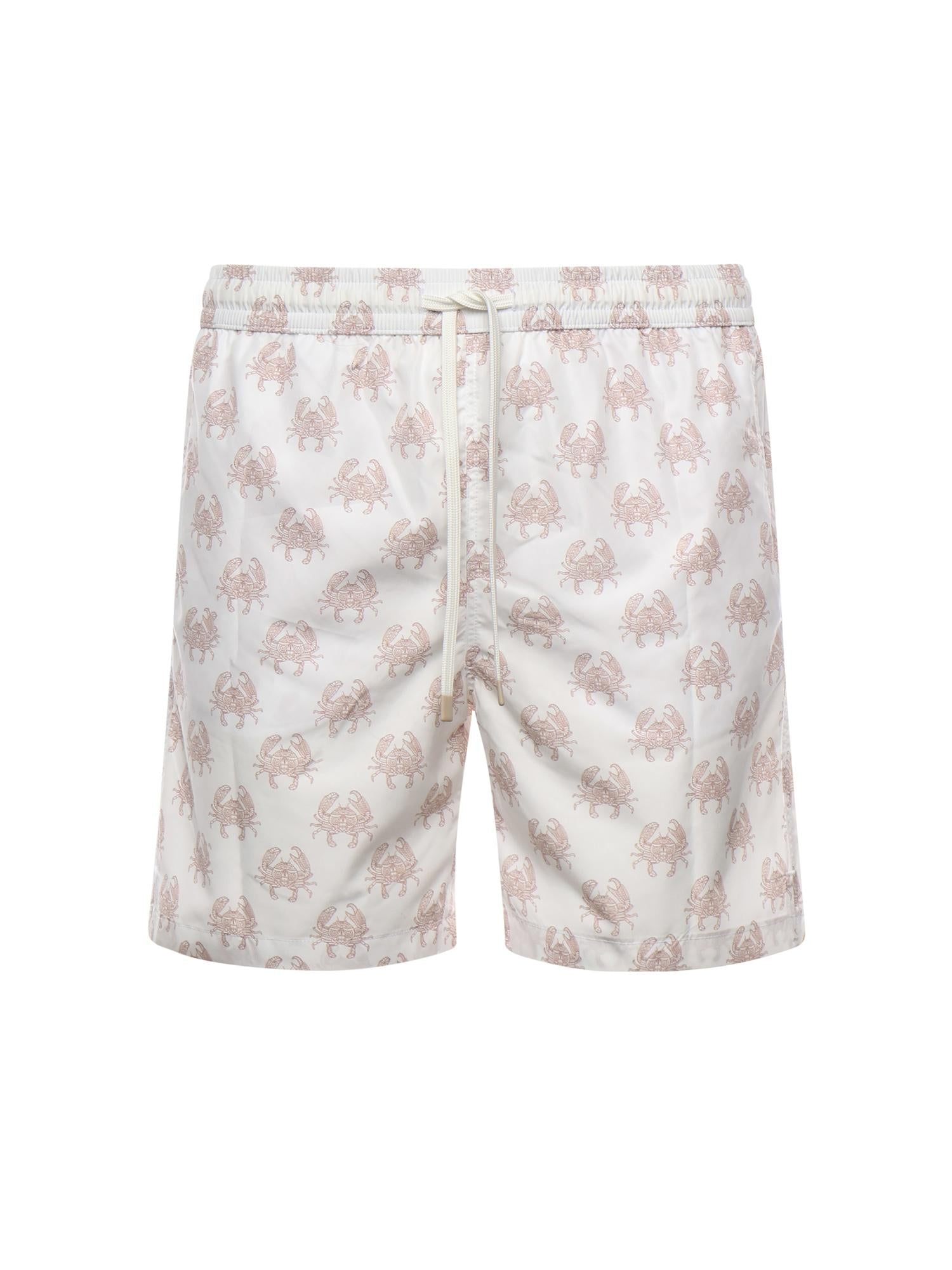 Costume in nylon con stampa M75BEAM01TES0M261 99 ELEVENTY 