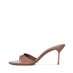 Mule Lidia in vernice PX1141 XVN01PATENT TEXAS ROSE PARIS TEXAS 