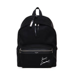 Zaino City con logo 534968 FAAVV1070 SAINT LAURENT 