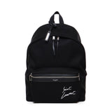 Zaino City con logo 534968 FAAVV1070 SAINT LAURENT 