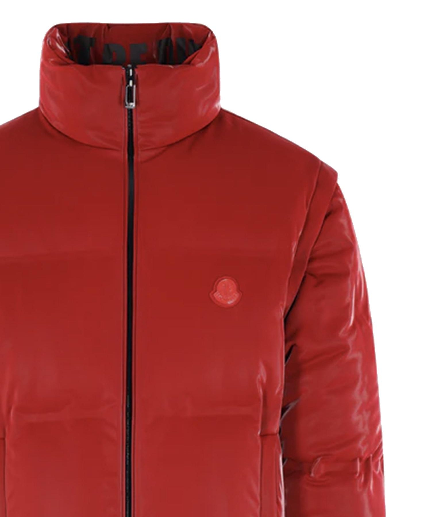Moncler x A$AP Rocky Piumino Throttle reversibile 2 in 1 K24041A00008 M6975447 MONCLER GENIUS 