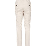 Pantaloni dritti con coulisse K75PANB21TET0K004 02 ELEVENTY 