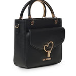 Mini bag con logo JC4141PP1OLQ0 000 LOVE MOSCHINO 