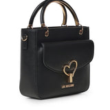 Mini bag con logo JC4141PP1OLQ0 000 LOVE MOSCHINO 