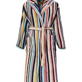Accappatoio Chandler in spugna di cotone 1C3AC99758 100 MISSONI HOME 