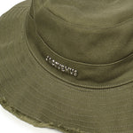 Cappello Le Bob Artichaut 22HACU00002BW00092 560 JACQUEMUS 