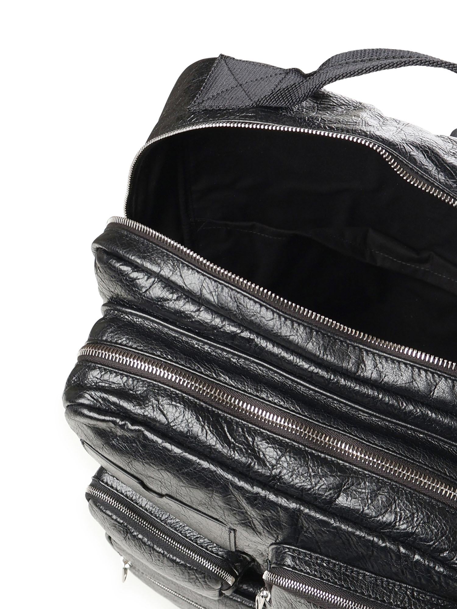 Zaino Superbusy in pelle di agnello 846771 2AB5G1000 BALENCIAGA 