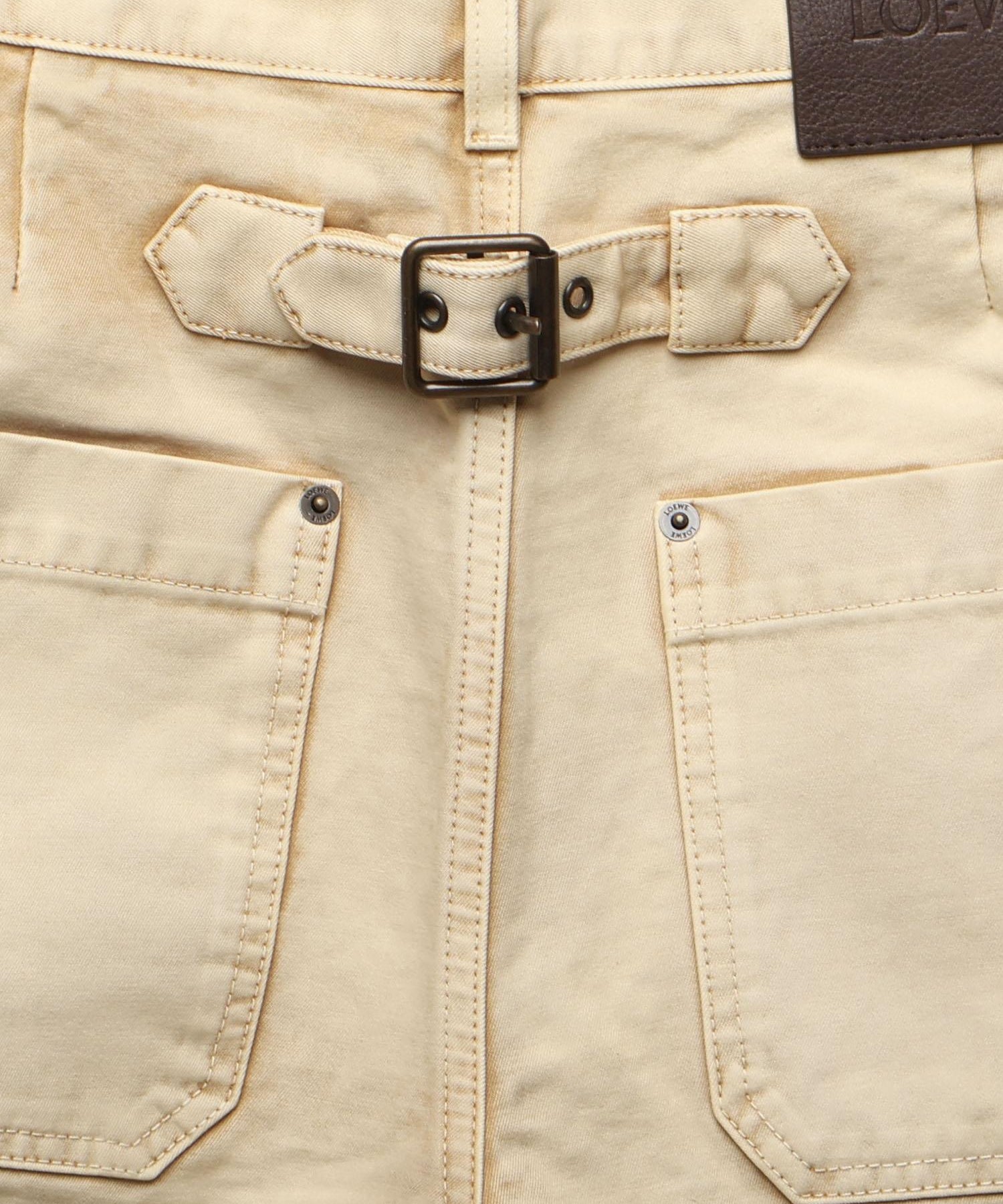 Pantaloni in cotone H526Y04WI8 2140 LOEWE 