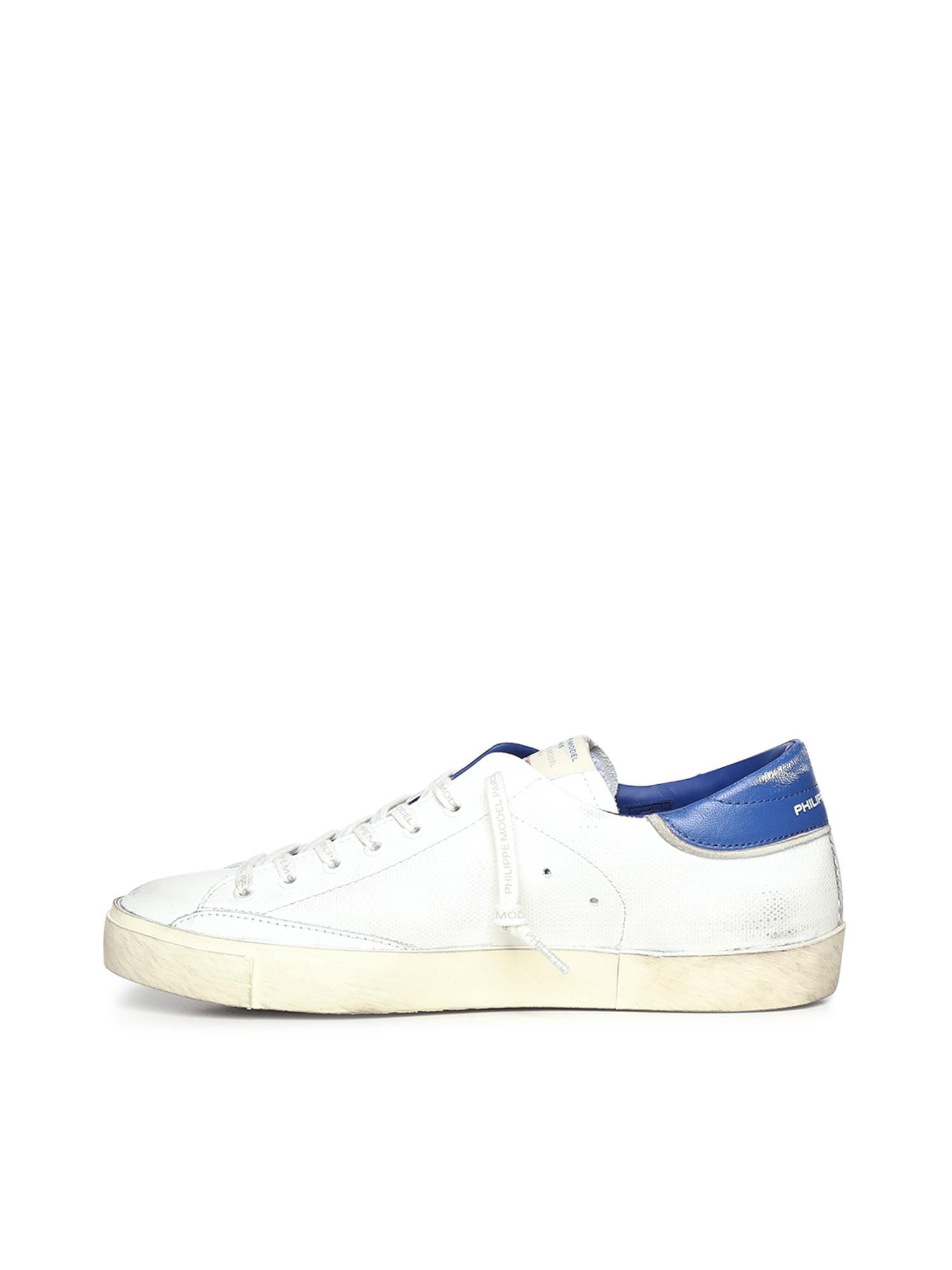 Sneakers Prsx in pelle PRLU FG02 PHILIPPE MODEL 