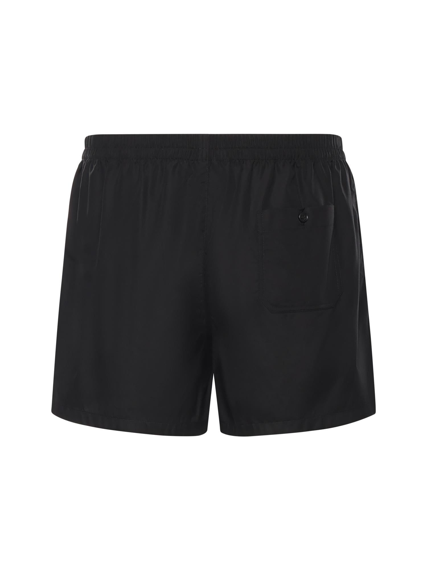 Boxer in raso di seta M3A12T ON0EDN0000 DOLCE & GABBANA 