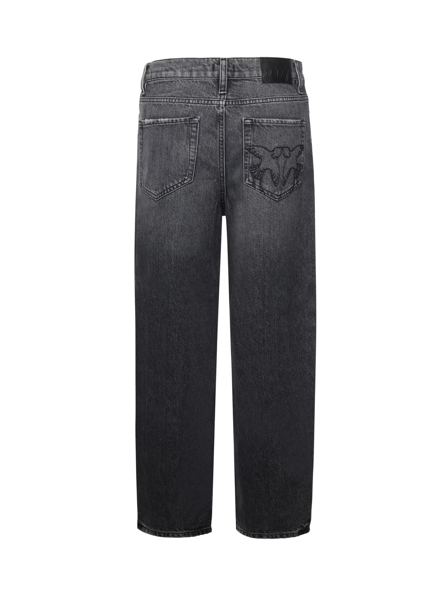 Jeans balloon in denim 103857 A2RYPJ9 PINKO 