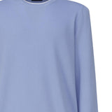 Maglioncino in cotone con collo tondo NMMC1482350 VTN033W FAY 
