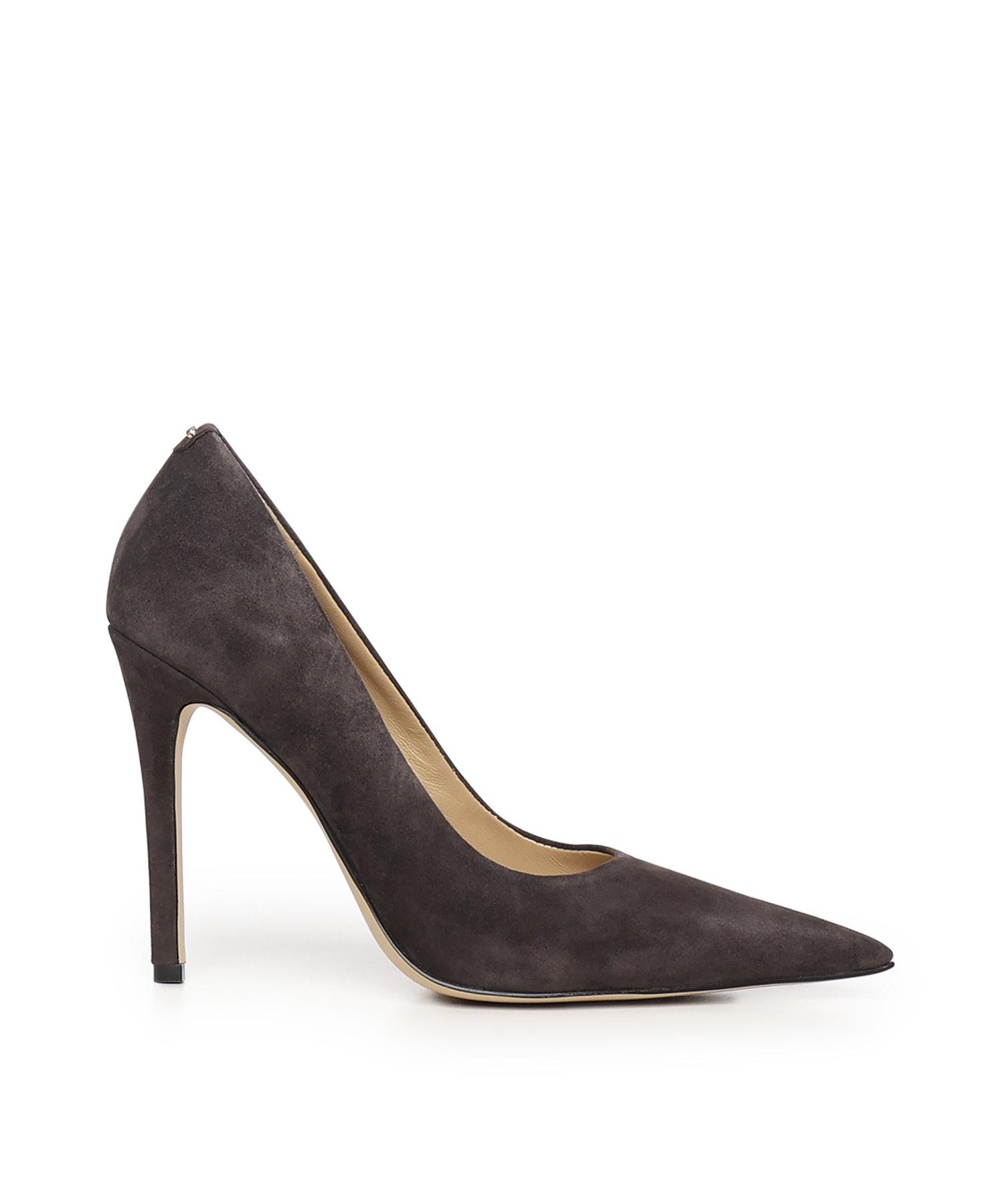 Décolleté Elyse in pelle scamosciata 40F5EYHP1S 251 MICHAEL MICHAEL KORS 