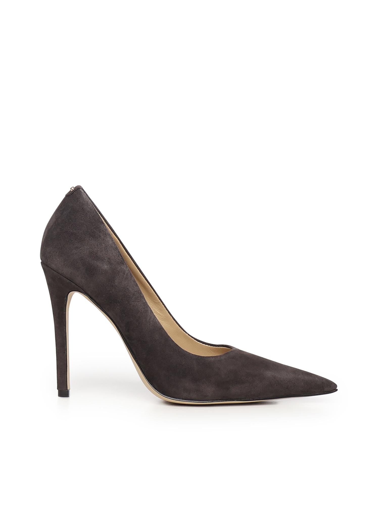 Décolleté Elyse in pelle scamosciata 40F5EYHP1S 251 MICHAEL MICHAEL KORS 