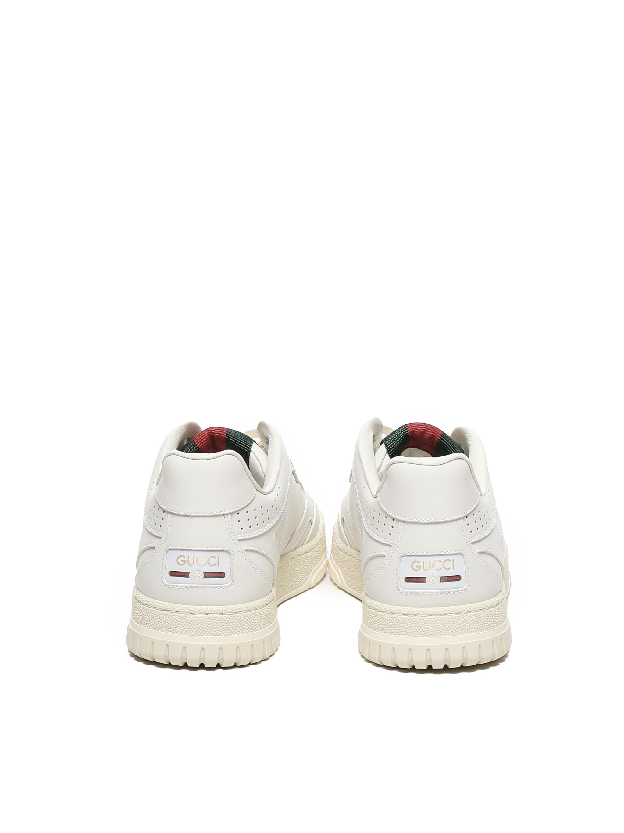 Sneaker Re-Web 786186 AADJ99097 GUCCI 