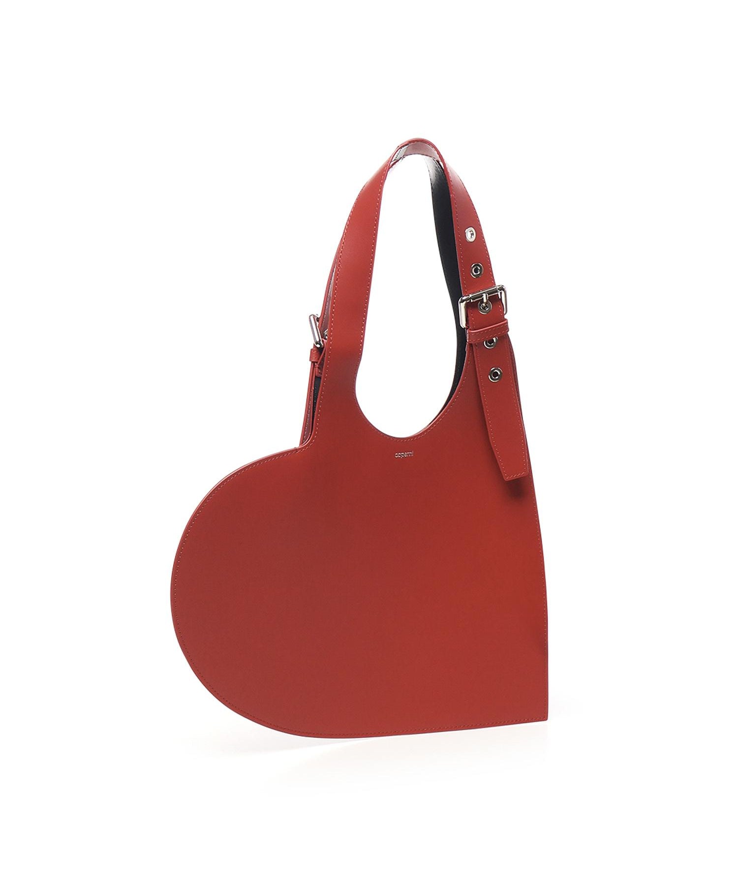 Borsa tote Heart COPBA112F6012 RED COPERNI 