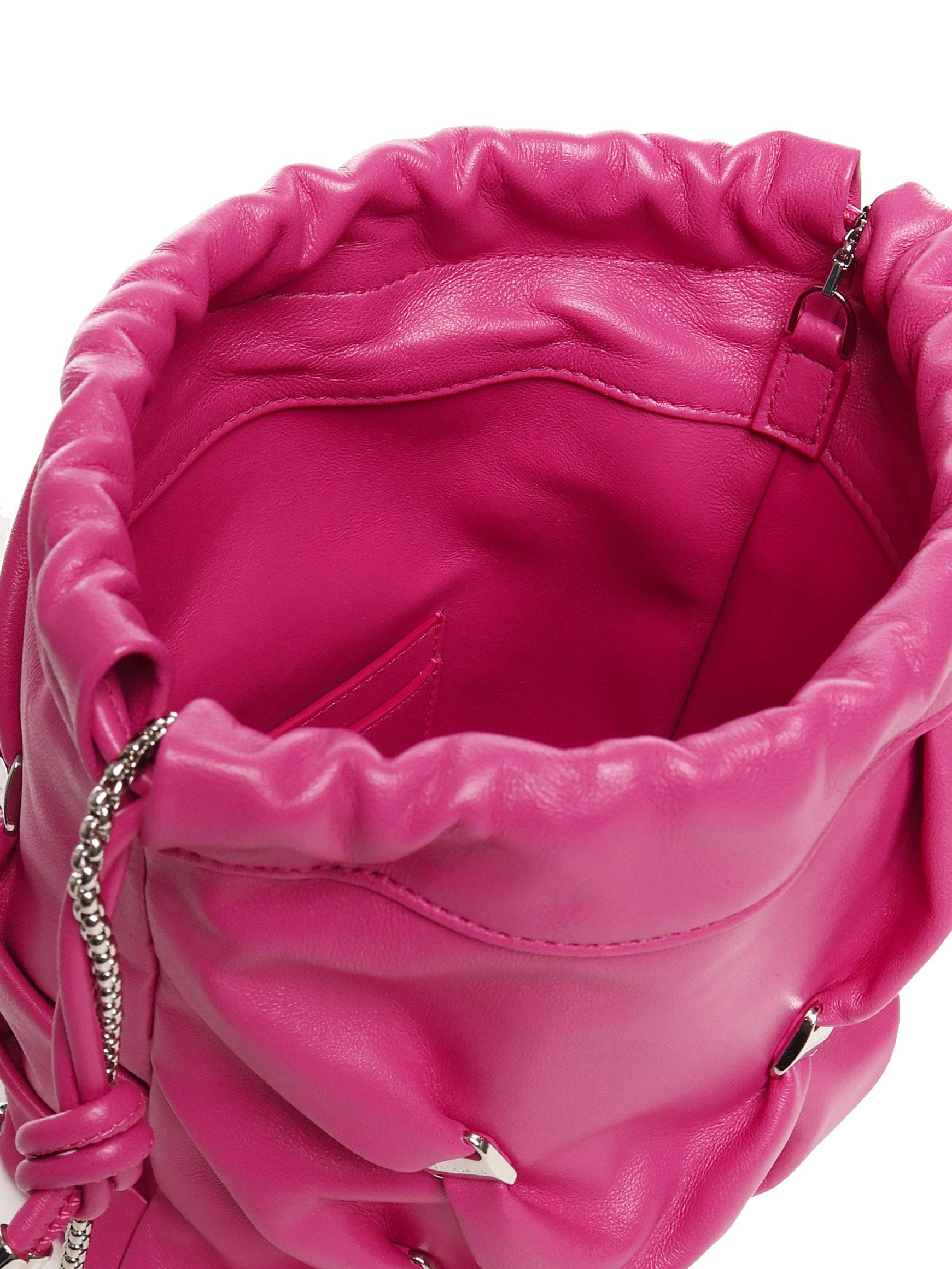 Mini secchiello 220838 780184004 FERRAGAMO 