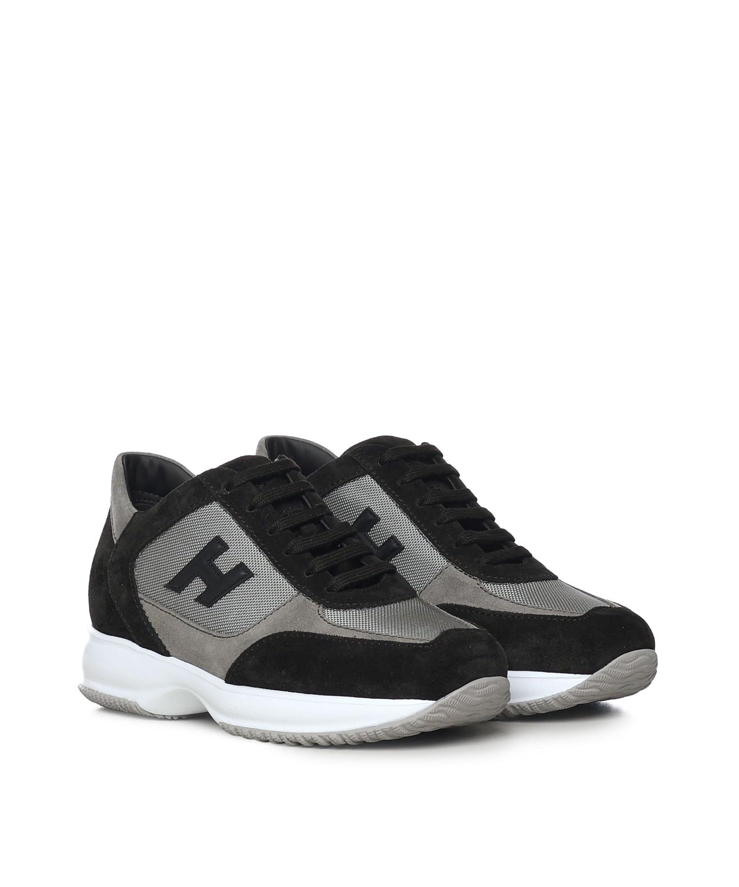 Sneakers Hogan Interactive<BR/> HXM00N0I980UGO 828N HOGAN 