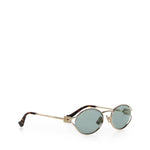 Occhiali da sole Miu Miu MU52YS 5AK04M54 MIU MIU 