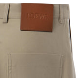 Pantaloni in cotone S616Y04XA0 2140 LOEWE 