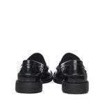 Mocassino Dover in pelle 22937 NERO ANTICA CUOIERIA 