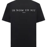 T-shirt "Mask Graphic" in cotone NUW25225 009 IH NOM UH NIT 