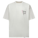 T-shirt Private Members in cotone MLM101231 72 REPRESENT 