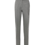 Pantaloni in maglia punto stoffa MP1931 18FQF0031 MIU MIU 