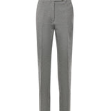 Pantaloni in maglia punto stoffa MP1931 18FQF0031 MIU MIU 