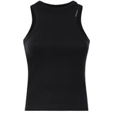 Canotta in cotone con logo DS071 JS0314DXXX999 DONDUP 