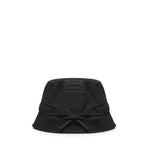Cappello Le Bob Gadjo in tela ACU00001AE00014 990 JACQUEMUS 