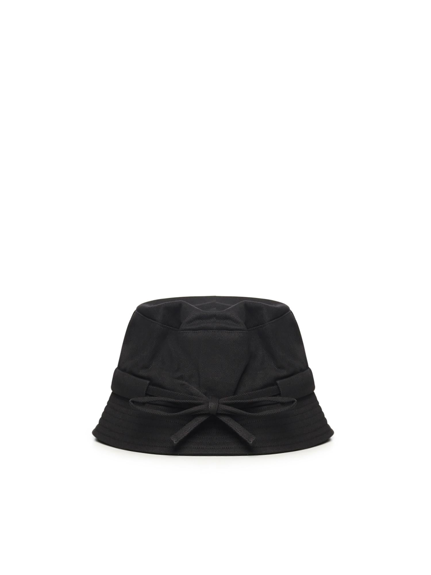 Cappello Le Bob Gadjo in tela ACU00001AE00014 990 JACQUEMUS 