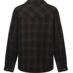 Camicia a quadri in cotone MLM100105 17 REPRESENT 