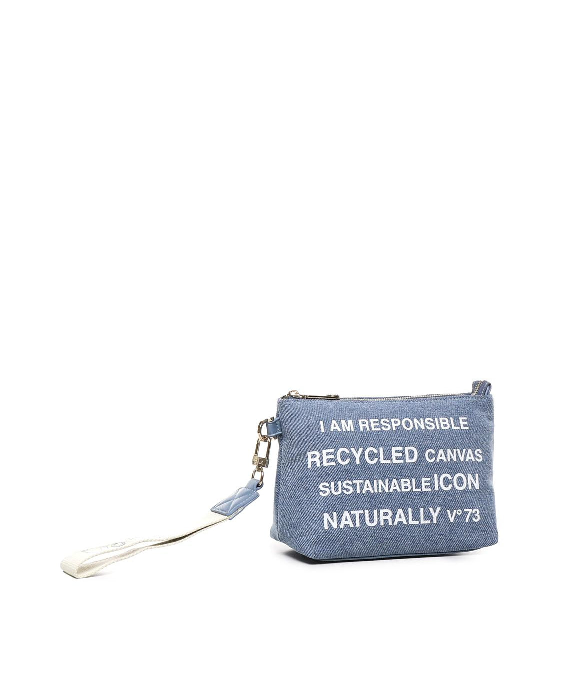 Beauty Resposability<BR/> 73BE7V1413 RESPONSIBILITY BEAUTDENIM/BIANCO V° 73 