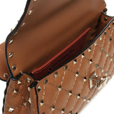 Borsa a tracolla Rockstud Spike 6W2B0123 NAPWU1 VALENTINO GARAVANI 