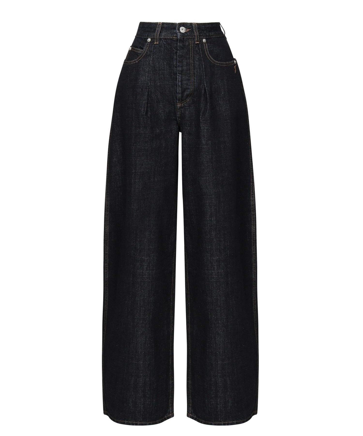 Jeans le de-Nîmes Ovalo 25HPAW00609AD00036 390 JACQUEMUS 
