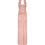 Abito lungo Amanda con foulard NA00304390836  THE NEW ARRIVALS ILKYAZ OZEL 