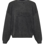 Felpa oversize in cotone MLM100236 47 REPRESENT 