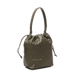 Bucket Intrecciato Biblioteca 836020 V2HL13227 BOTTEGA VENETA 