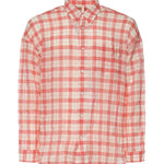 Camicia Stable in cotone 1314  SUNFLOWER 