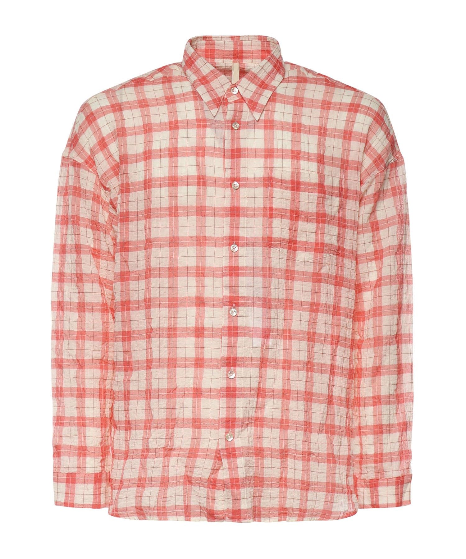 Camicia Stable in cotone 1314  SUNFLOWER 