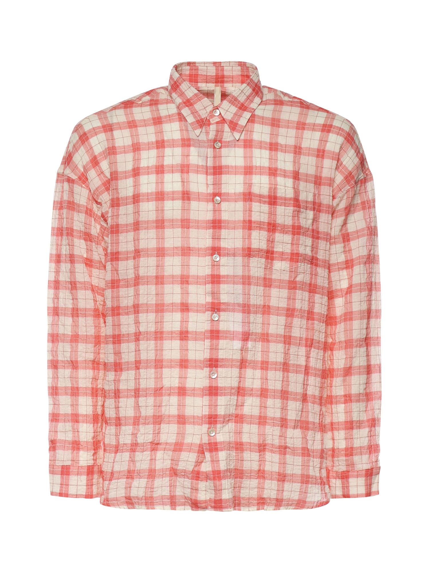 Camicia Stable in cotone 1314  SUNFLOWER 