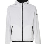 Giacca uomo in nylon JKGC76501U REVERSENERO/GHIACCIO JAKED 