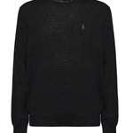 Pullover con logo 710946143 004 POLO RALPH LAUREN 