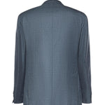 Camicia in lino PAMP001 01457L MC2 SAINT BARTH 
