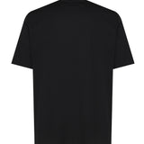 T-shirt in cotone premium VICE NERO GIULIANO GALIANO 