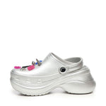Sabot Crocs Jibbitz 720762 W0FOW5600 BALENCIAGA 